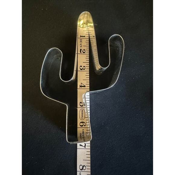 Texas Theme Cookie Cutters - Large Metal - Unique - Picture 7 of 9